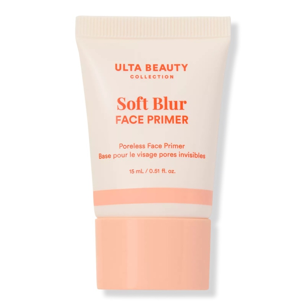 🤎5 For $25🤎 ULTA BEAUTY Soft Blur Poreless Face Primer Travel Size